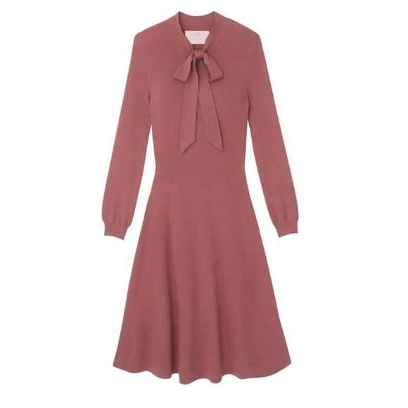 Brianna Sweater Dress in XXSP - Picture 2 of 2